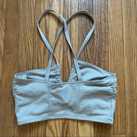 Free People Luminous Crop - Picture 2 of 4